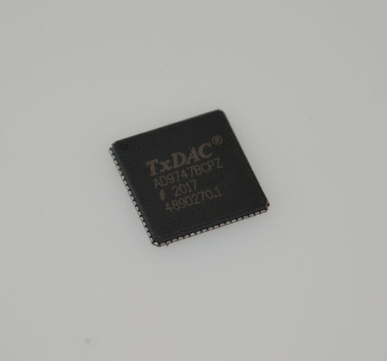 AD9747BCPZ 14-Bit 2.5 GSPS High-Speed DAC with Low Power LVDS Inputs Excellent SFDR Flexible Clocking Wide Bandwidth & Industrial Temp Range