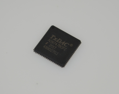 AD9747BCPZ 14-Bit 2.5 GSPS High-Speed DAC with Low Power LVDS Inputs Excellent SFDR Flexible Clocking Wide Bandwidth & Industrial Temp Range