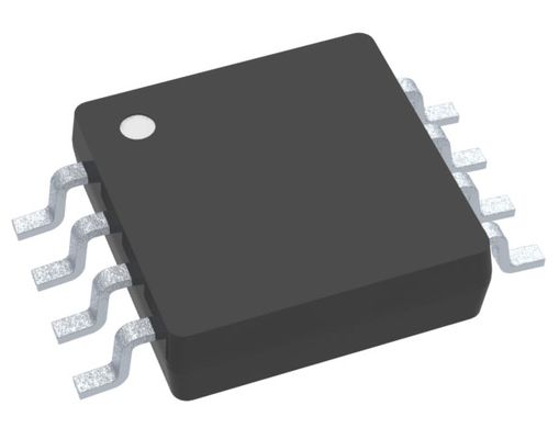 INA826AIDGKR Precision Instrumentation Amplifier with Low Noise Rail-to-Rail Output Wide Supply Range Low Power High CMRR and Small MSOP-8 Package