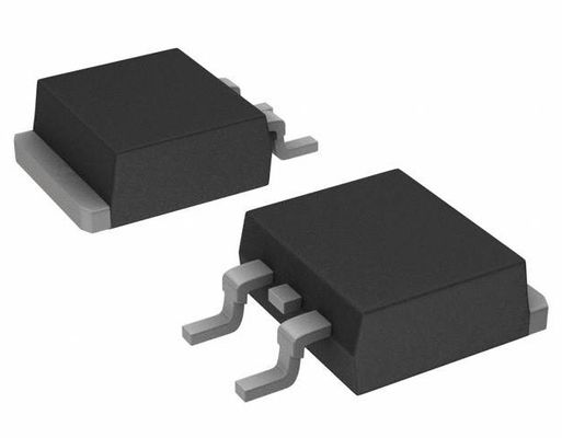 L7912CD2T-TR -12V Fixed Output Voltage Regulator with 1.5A Current Thermal and Short-Circuit Protection Wide Input Range (-35V) Low Dropout TO-263 Package