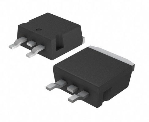 L7912CD2T-TR -12V Fixed Output Voltage Regulator with 1.5A Current Thermal and Short-Circuit Protection Wide Input Range (-35V) Low Dropout TO-263 Package