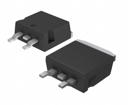 L7912CD2T-TR -12V Fixed Output Voltage Regulator with 1.5A Current Thermal & Short-Circuit Protection Wide Input Range (-35V) Low Dropout TO-263 Package