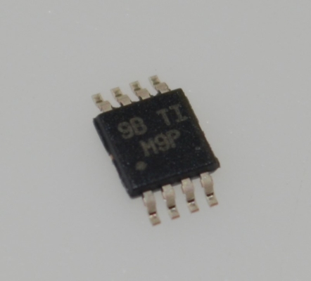 LM393DGKR Dual Differential Comparator with Low Power (0.8mA) Wide Supply Range (2V-36V) Open-Collector Outputs ESD Protection and VSSOP-8 Package