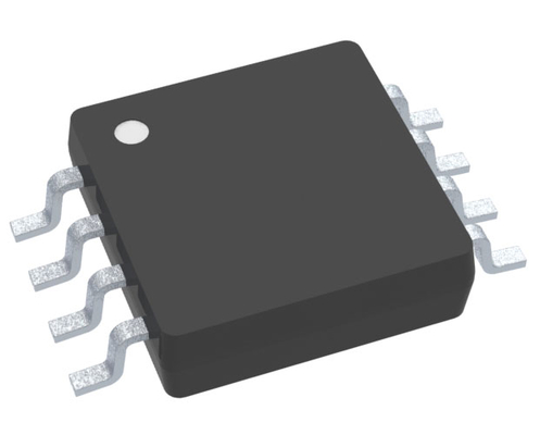 LM393DGKR Dual Differential Comparator with Low Power (0.8mA) Wide Supply Range (2V-36V) Open-Collector Outputs ESD Protection and VSSOP-8 Package