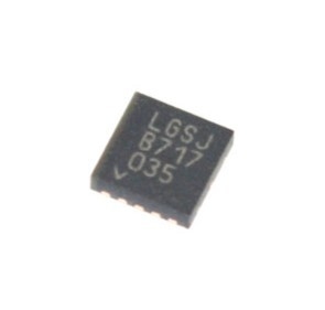 LT3042EDD Ultra-Low Noise LDO 0.8μV RMS Noise 76dB PSRR @1MHz 1.8-20V Input 3mm×3mm DFN-8 -40°C to +125°C