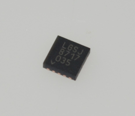 LT3042EDD Ultra-Low Noise LDO 0.8μV RMS Noise 76dB PSRR @1MHz 1.8-20V Input 3mm×3mm DFN-8 -40°C to +125°C