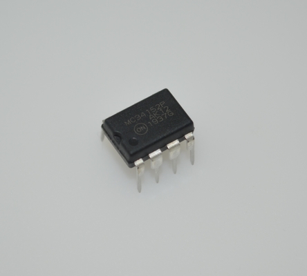 MC34152PG Dual MOSFET Driver 1.5A Peak Current 12V-18V Supply 50ns Rise/Fall DIP-8 -40°C to +85°C