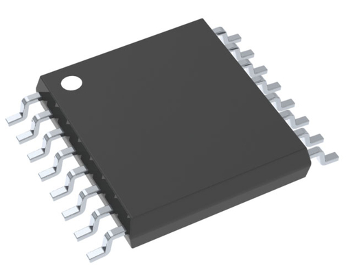 PGA281AIPWR Precision Programmable Gain Amplifier 0.1-1000x Gain 10MHz BW ±18V Supply 0.025% Gain Error TSSOP-16 -40°C to +125°C