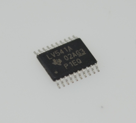SN74LV541APWR Octal Buffer/Line Driver 3-State Outputs 5.5V Tolerance 12mA Drive TSSOP-20 -40°C to +85°C
