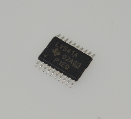 SN74LV541APWR Octal Buffer/Line Driver 3-State Outputs 5.5V Tolerance 12mA Drive TSSOP-20 -40°C to +85°C