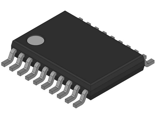 SN74LV541APWR Octal Buffer/Line Driver 3-State Outputs 5.5V Tolerance 12mA Drive TSSOP-20 -40°C to +85°C