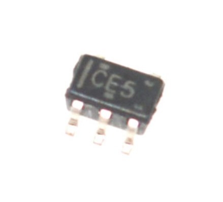 SN74LVC1G08DBVR Single 2-Input AND Gate 1.65-5.5V Supply 10ns Propagation Delay SOT-23-5 -40°C to +125°C