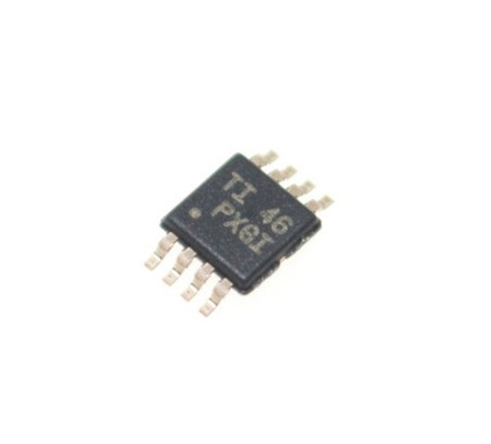 TPS2001CDGKR 1.5A Current-Limited Power Switch 2.7-5.5V Input 80mΩ RON VSSOP-8 -40°C to +85°C