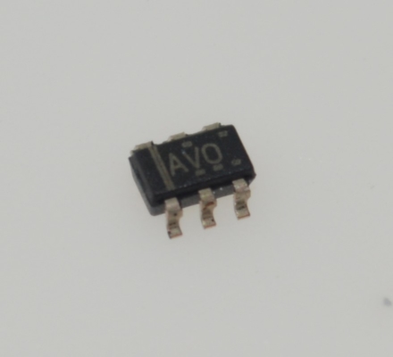 TPS3808G33DBVR 3.3V Voltage Supervisor 1.6V Threshold 200ms Delay SOT-23-5 1.1-6.5V Input -40°C to +125°C