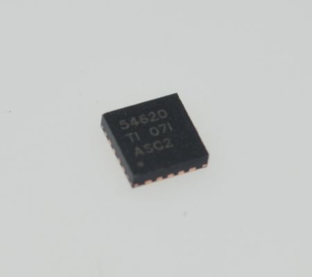 TPS54620RGYR 6A High-Efficiency Step-Down Converter with 4.5-17V Input Adjustable Output 1.5% Accuracy 1.2MHz Switching Thermal Protection and Power Good Signal