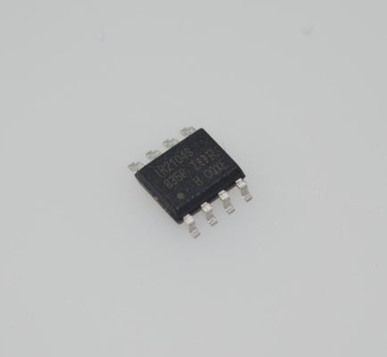 IR2104STRPBF High-Voltage Half-Bridge Driver with 600V Rating 200mA Output Fast Switching Low Quiescent Current Robust SOIC-8 Package & UVLO Protection