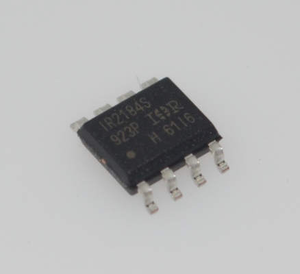 IR2184STRPBF 600V High/Low Side Driver 1.9A Peak Output Fast Switching UVLO Protection Compact SOIC-8 Package for Motor Drives & Inverters