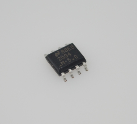 LM2594MX-5.0/NOPB 5V 500mA Step-Down Converter with Wide 4.5V-40V Input, 80% Efficiency, Low Standby Current Thermal Shutdown Easy-to-Use TO-263 Package and Stable Fixed Output