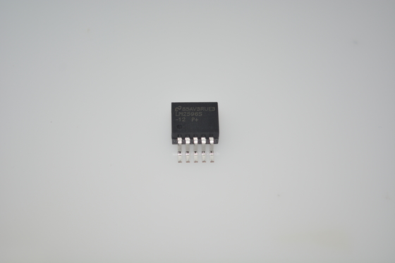 LM2596SX-12 12V 3A Step-Down Converter with Wide 4.5V-40V Input 80% Efficiency Adjustable Output, Thermal Protection Low Ripple and Compact TO-263 Package for Reliable Power Regulation