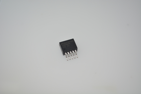 LM2596SX-12 12V 3A Step-Down Converter with Wide 4.5V-40V Input 80% Efficiency Adjustable Output, Thermal Protection Low Ripple and Compact TO-263 Package for Reliable Power Regulation