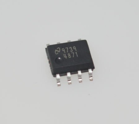 LM4871MX 3W Mono Audio Amplifier with 2.7V-5.5V Low Voltage Operation Low Quiescent Current, Shutdown Mode Thermal Protection Improved RF Noise Immunity and Space-Saving SOIC Package