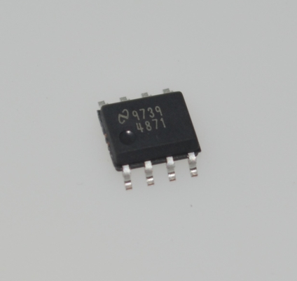 LM4871MX 3W Mono Audio Amplifier with 2.7V-5.5V Low Voltage Operation Low Quiescent Current, Shutdown Mode Thermal Protection Improved RF Noise Immunity and Space-Saving SOIC Package