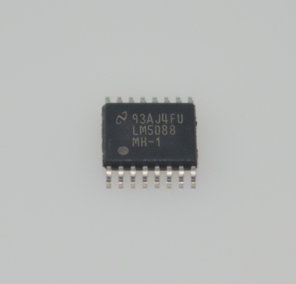 LM5088MHX-1 75V 1.5A Buck Switching Regulator with Wide 7.5V-75V Input Adjustable Output (1.25V-60V) 90% Efficiency Frequency Adjust (50kHz-1MHz) Thermal Shutdown & HTSOP-8 Package