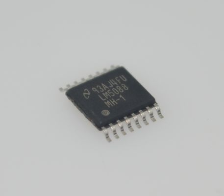 LM5088MHX-1 75V 1.5A Buck Switching Regulator with Wide 7.5V-75V Input Adjustable Output (1.25V-60V) 90% Efficiency Frequency Adjust (50kHz-1MHz) Thermal Shutdown and HTSOP-8 Package