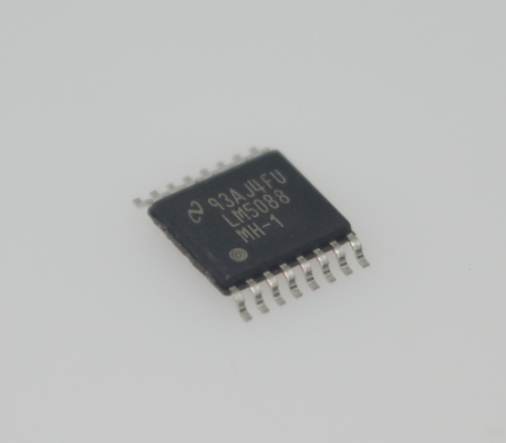 LM5088MHX-1 75V 1.5A Buck Switching Regulator with Wide 7.5V-75V Input Adjustable Output (1.25V-60V) 90% Efficiency Frequency Adjust (50kHz-1MHz) Thermal Shutdown & HTSOP-8 Package
