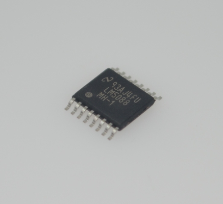 LM5088MHX-1 75V 1.5A Buck Switching Regulator with Wide 7.5V-75V Input Adjustable Output (1.25V-60V) 90% Efficiency Frequency Adjust (50kHz-1MHz) Thermal Shutdown & HTSOP-8 Package
