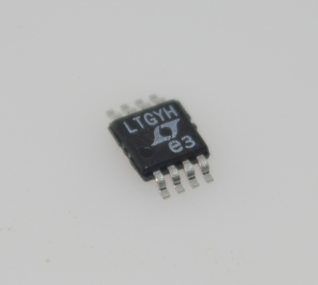 LT6657AHMS8-5 Precision 5V Voltage Reference with Ultra-Low 2ppm/°C Drift 0.05% Initial Accuracy 10mA Output Wide 2.7V-36V Supply Low Noise and MSOP-8 Package for High-End Applications