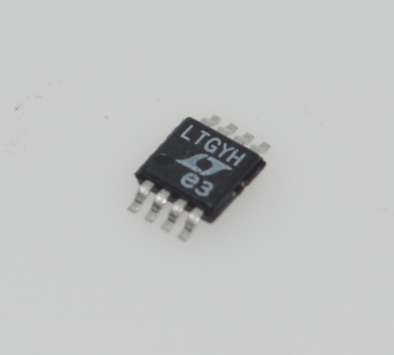 LT6657AHMS8-5 Precision 5V Voltage Reference with Ultra-Low 2ppm/°C Drift 0.05% Initial Accuracy 10mA Output Wide 2.7V-36V Supply Low Noise and MSOP-8 Package for High-End Applications