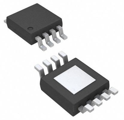 MP4560DN-LF 60V 5A High-Efficiency Step-Down Converter with 4.5-60V Wide Input 500kHz Frequency Adjustable Output Overcurrent Protection Thermal Shutdown and Compact DFN Package