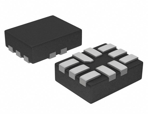 NLAS2750MUTAG Low On-Resistance (0.6Ω) High-Speed Switching 1.8V-5.5V Wide Voltage ESD Protection Tiny SOT-23 Package RoHS Compliant Ideal for Portable & IoT Devices