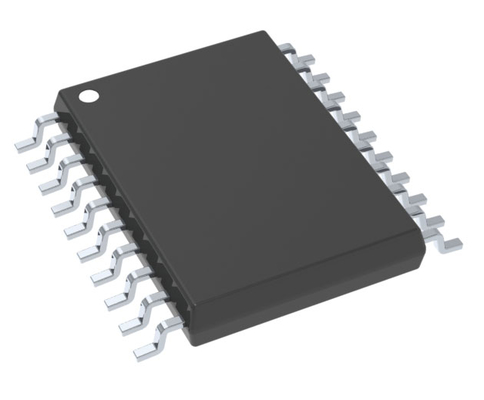 PIC16F685-I/SS 8-bit Flash MCU 20MHz Speed 3.5KB Memory 256B EEPROM 12x10-bit ADC 25 I/O Pins Wide 2.0-5.5V Range Industrial -40°C to +85°C SSOP-20 Package for Embedded Control
