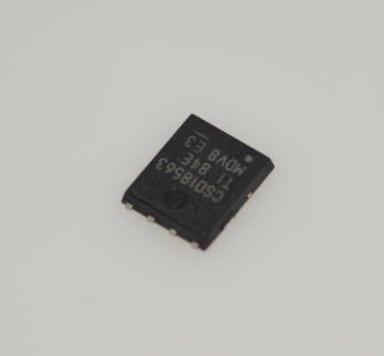 CSD18563Q5A 60V MOSFET 1.7mΩ RDS(on) 300A Current Fast Switching AEC-Q101 Qualified Superior Thermal Performance D2PAK-7 Package for Automotive & Power