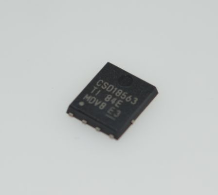 CSD18563Q5A 60V MOSFET 1.7mΩ RDS(on) 300A Current Fast Switching AEC-Q101 Qualified Superior Thermal Performance D2PAK-7 Package for Automotive and Power