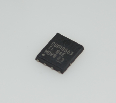 CSD18563Q5A 60V MOSFET 1.7mΩ RDS(on) 300A Current Fast Switching AEC-Q101 Qualified Superior Thermal Performance D2PAK-7 Package for Automotive & Power