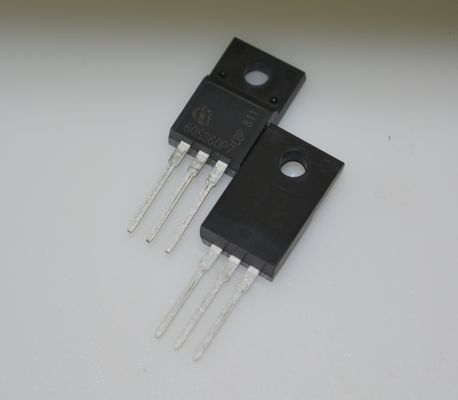 IPA60R360P7SXKSA1 600V CoolMOS 360mΩ RDS(on) 11A Current Ultra-Low Switching Losses High Efficiency Robust ESD Protection TO-220 Package for SMPS and Industrial Apps