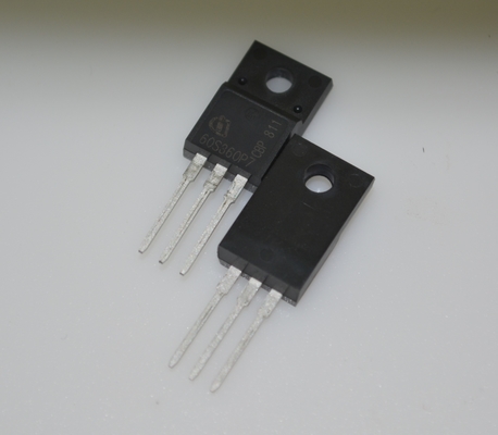 IPA60R360P7SXKSA1 600V CoolMOS™ 360mΩ RDS(on) 11A Current Ultra-Low Switching Losses High Efficiency Robust ESD Protection TO-220 Package for SMPS & Industrial Apps