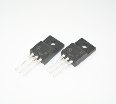 IPA60R360P7SXKSA1 600V CoolMOS™ 360mΩ RDS(on) 11A Current Ultra-Low Switching Losses High Efficiency Robust ESD Protection TO-220 Package for SMPS & Industrial Apps