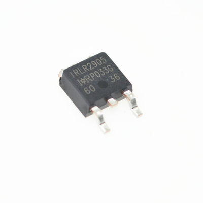 IRLR2905TRPBF 30V MOSFET 20mΩ Ultra-Low RDS(on) 60A High Current Fast Switching Speed Avalanche Rated TO-262 (D2PAK) Package Lead-Free for Motor Drives and Power Conversion