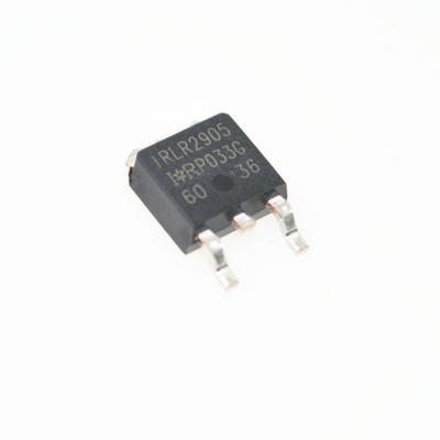 IRLR2905TRPBF 30V MOSFET 20mΩ Ultra-Low RDS(on) 60A High Current Fast Switching Speed Avalanche Rated TO-262 (D2PAK) Package Lead-Free for Motor Drives & Power Conversion