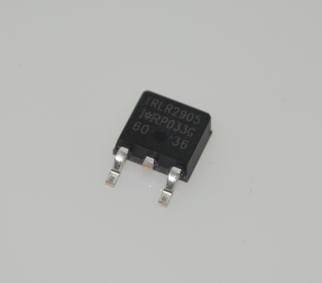 IRLR2905TRPBF 30V MOSFET 20mΩ Ultra-Low RDS(on) 60A High Current Fast Switching Speed Avalanche Rated TO-262 (D2PAK) Package Lead-Free for Motor Drives & Power Conversion