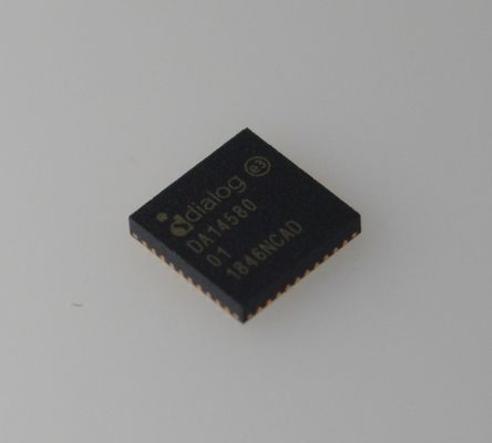 DA14580-01AT2 Bluetooth 5.0 SoC with Ultra-Low Power 2.5x2.5mm Size ARM Cortex-M0 Long Battery Life Security Multi-Protocol and Affordable IoT Design