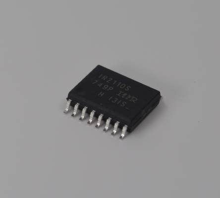 IR2110STRPBF 600V/1200V MOSFET Driver 2A Peak Fast 100ns Switching UVLO CMOS/LSTTL Inputs SOIC-16 Ideal for Motor Drives & Inverters