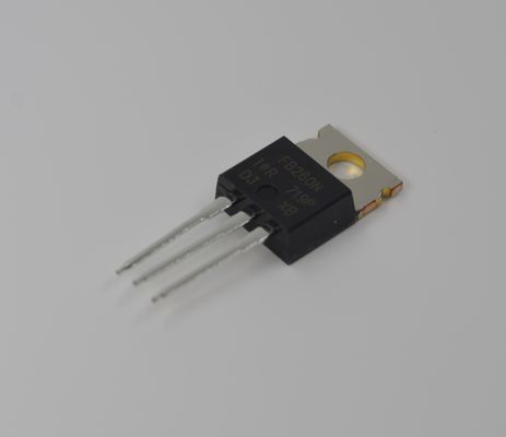 IRFB260NPBF 200V 46A MOSFET 36mΩ RDS(on) Fast Switching TO-220 Avalanche Rated Ideal for Power Converters and Motor Drives
