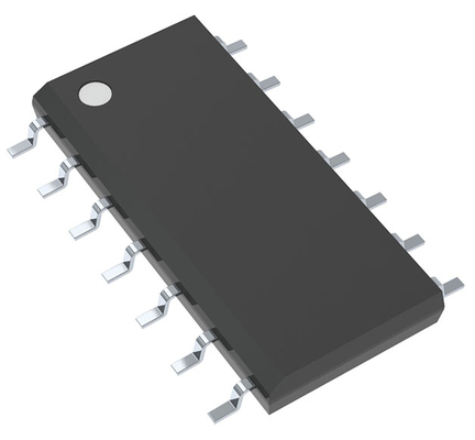 MC14013BDR2G Dual D Flip-Flop 3V-18V Operation Set/Reset High Noise Immunity Low Power SOIC-14 Industrial Grade