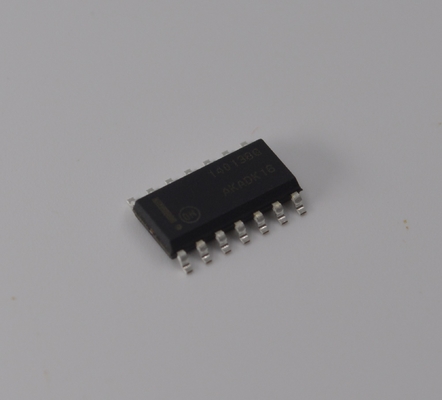 MC14013BDR2G Dual D Flip-Flop 3V-18V Operation Set/Reset High Noise Immunity Low Power SOIC-14 Industrial Grade