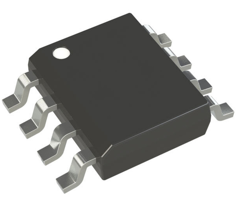 24LC32A-I/SN 32K I2C EEPROM 400kHz Speed 1M Write Cycles 2.5-5.5V Range 64-Byte Page Industrial Grade Low Power RoHS Compliant Compact SOIC-8 Package